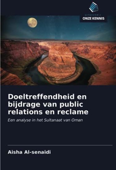 Doeltreffendheid en bijdrage van public relations en reclame