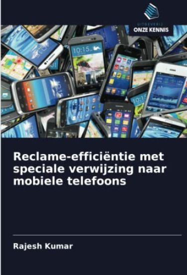 Reclame-efficiëntie met speciale verwijzing naar mobiele telefoons