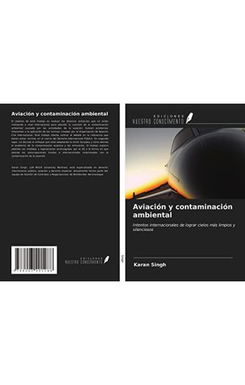Aviación y contaminación ambiental