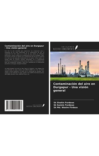 Contaminación del aire en Durgapur - Una visión general