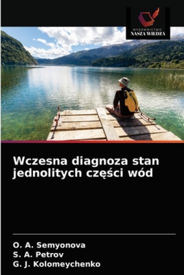Wczesna diagnoza stan jednolitych czesci wód