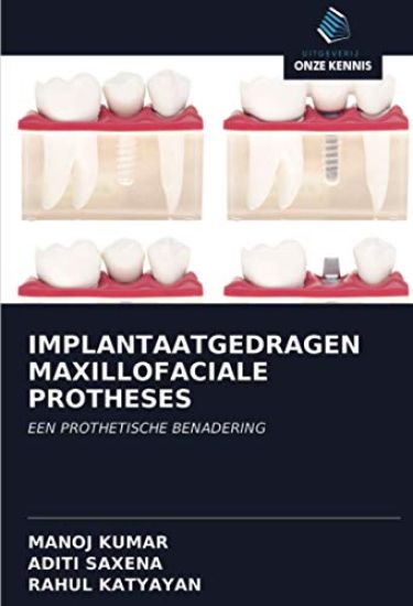 IMPLANTAATGEDRAGEN MAXILLOFACIALE PROTHESES