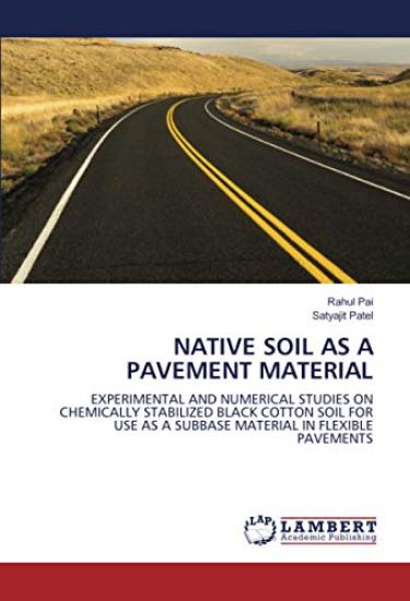 NATIVE SOIL AS A PAVEMENT MATERIAL