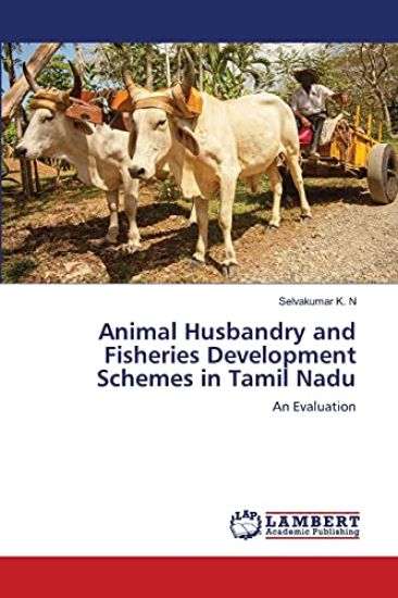 Animal Husbandry and Fisheries Development Schemes in Tamil Nadu