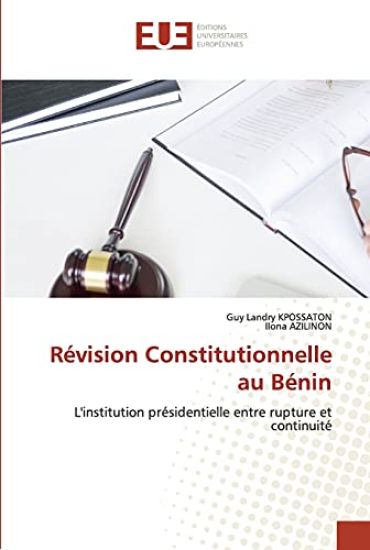 Révision Constitutionnelle au Bénin