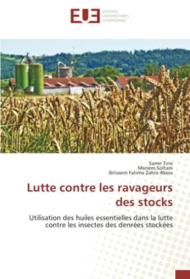 Lutte contre les ravageurs des stocks
