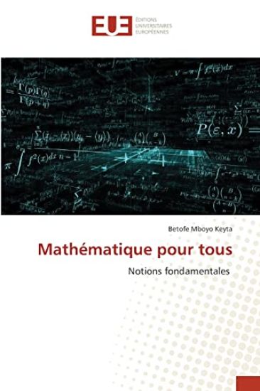 Mathématique pour tous
