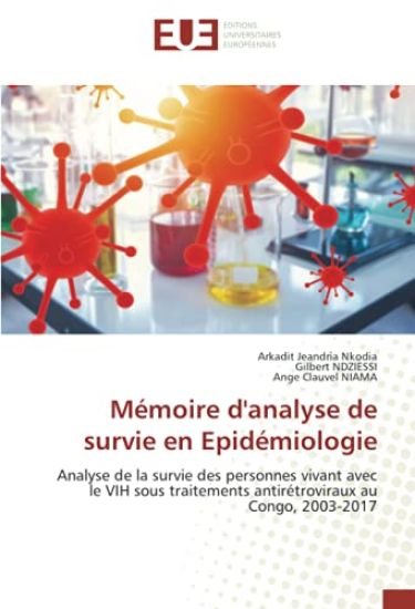 Mémoire d'analyse de survie en Epidémiologie