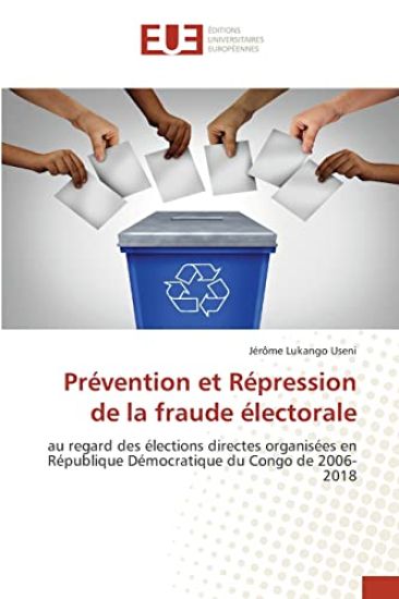 Prévention et Répression de la fraude électorale