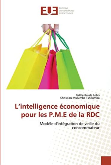 L'intelligence économique pour les P.M.E de la RDC