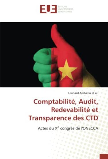 Comptabilité, Audit, Redevabilité et Transparence des CTD