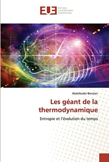 Les géant de la thermodynamique