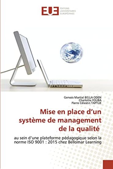 Mise en place d'un système de management de la qualité