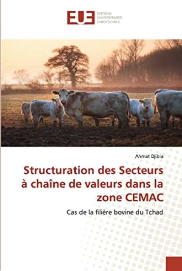 Structuration des Secteurs à chaîne de valeurs dans la zone CEMAC