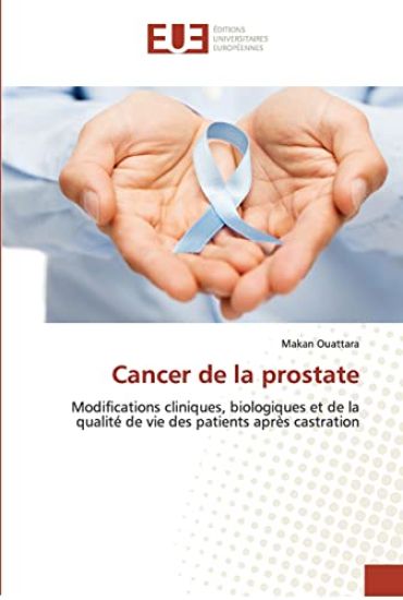Cancer de la prostate