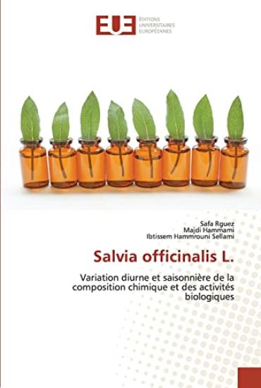 Salvia officinalis L.