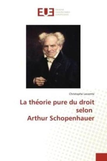 La the¿orie pure du droit selon Arthur Schopenhauer