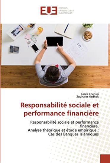 Responsabilité sociale et performance financière