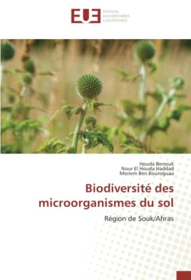 Biodiversité des microorganismes du sol