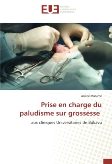 Prise en charge du paludisme sur grossesse