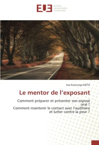 Le mentor de l'exposant