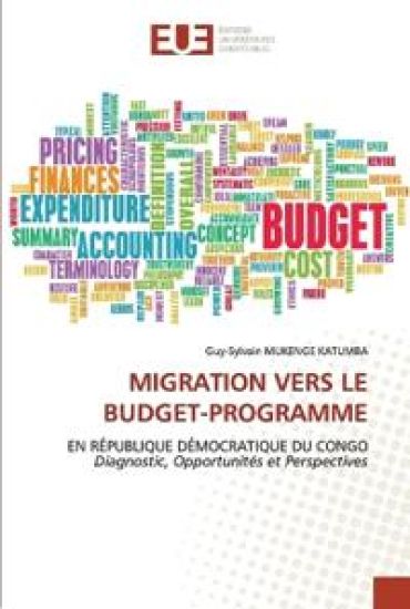 Migration Vers Le Budget-Programme