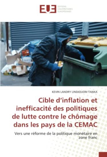 Cible d'inflation et inefficacité des politiques de lutte contre le chômage dans les pays de la CEMAC