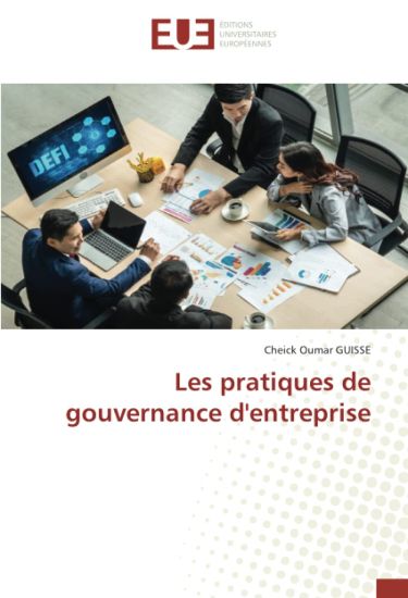 Les pratiques de gouvernance d'entreprise