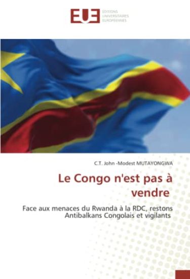 Le Congo n'est pas à vendre