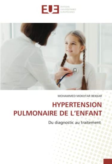 Hypertension Pulmonaire de l'Enfant