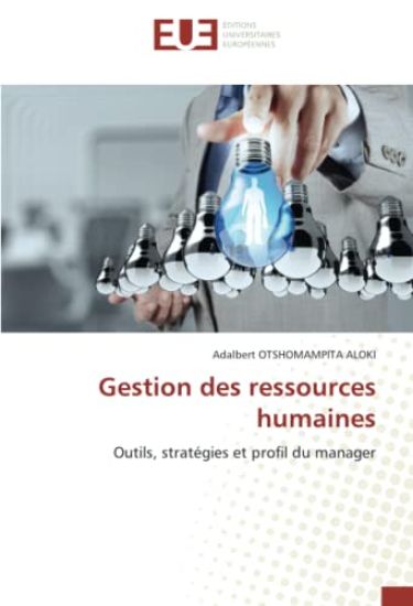 Gestion des ressources humaines