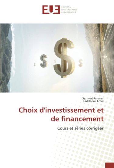 Choix d'investissement et de financement