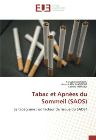 Tabac et Apnées du Sommeil (SAOS)