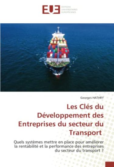 Les Clés du Développement des Entreprises du secteur du Transport
