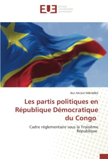 Les partis politiques en République Démocratique du Congo