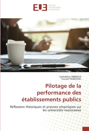 Pilotage de la performance des établissements publics