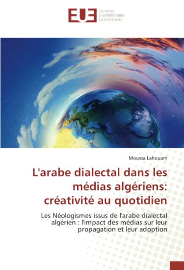 L'arabe dialectal dans les médias algériens