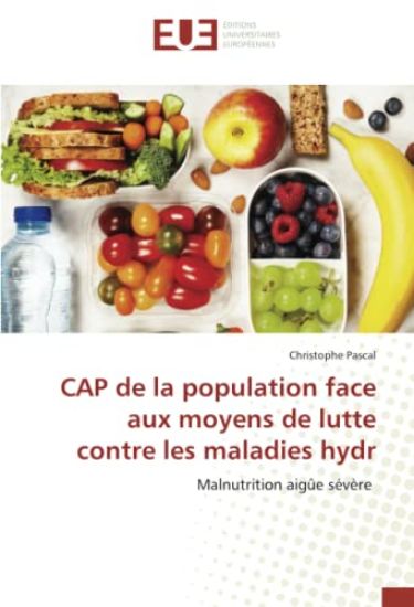 CAP de la population face aux moyens de lutte contre les maladies hydr