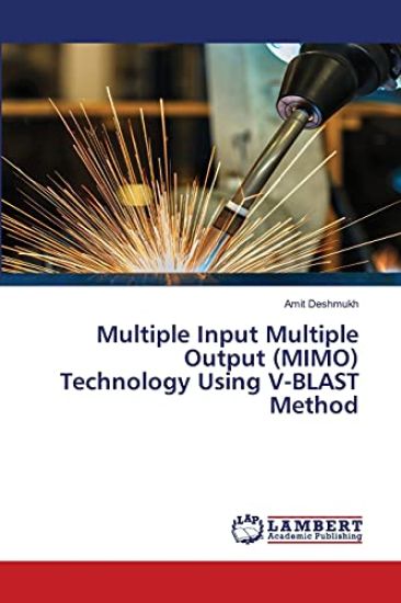 Multiple Input Multiple Output (MIMO) Technology Using V-BLAST Method