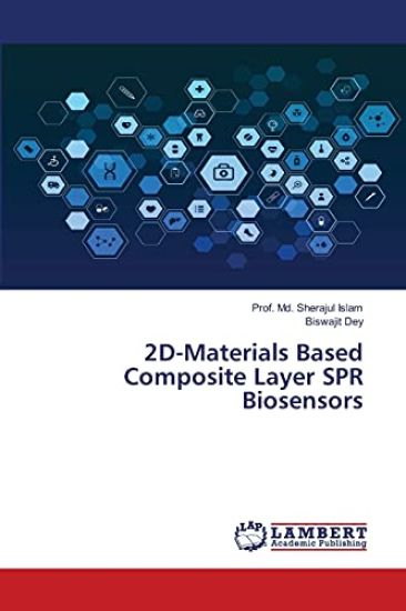 2D-Materials Based Composite Layer SPR Biosensors