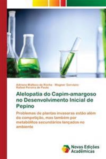 Alelopatia do Capim-amargoso no Desenvolvimento Inicial de Pepino
