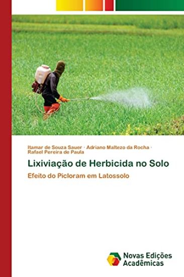 Lixiviação de Herbicida no Solo