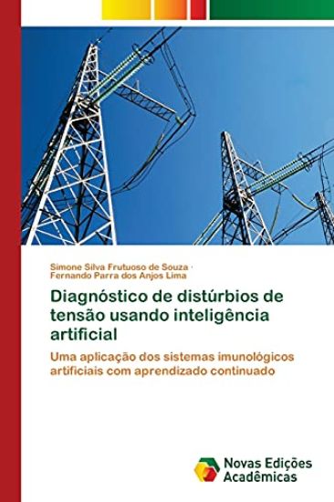 Diagnóstico de distúrbios de tensão usando inteligência artificial