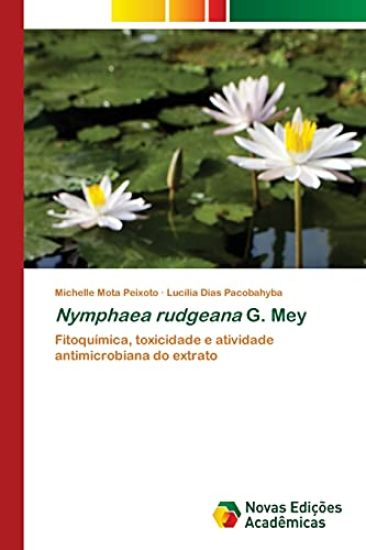 Nymphaea rudgeana G. Mey
