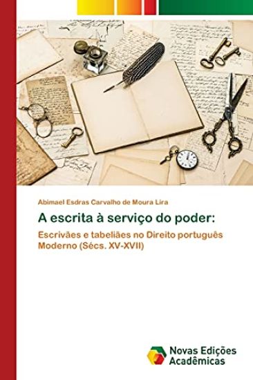 A escrita à serviço do poder