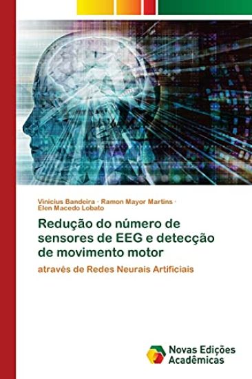 Redução do número de sensores de EEG e detecção de movimento motor