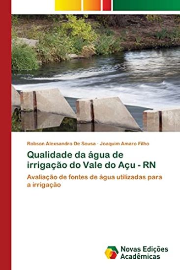 Qualidade da água de irrigação do Vale do Açu - RN