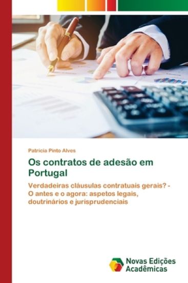 Os contratos de adesão em Portugal