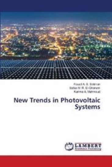 New Trends in Photovoltaic Systems