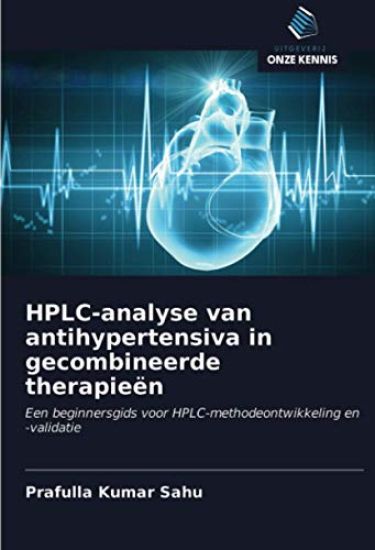 HPLC-analyse van antihypertensiva in gecombineerde therapieën